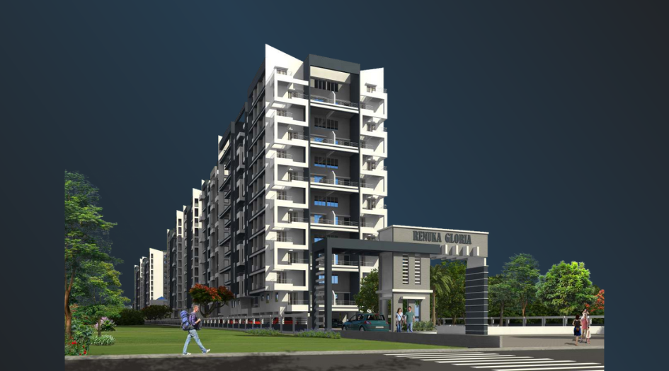 Gloria-renuka-Elevation